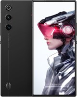 Игровой телефон REDMAGIC 10 Air 120 Гц, смартфон на Android 5G, 12 ГБ ОЗУ + 256 ГБ ПЗУ, Snapdragon 8 Gen 3, 6,8-дюймовый полноэкранный AMOLED-дисплей, разрешение FHD+, камера 50 Мп, поддержка двух SIM-карт, разблокированный мобильный телефон Twilight 1000006738