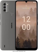 Nokia C31 Charcoal 4 ГБ ОЗУ 64 ГБ — глобальная версия 1000004265
