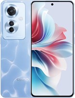 Смартфон Oppo Reno11 F с двумя SIM-картами, 256 ГБ ПЗУ + 8 ГБ ОЗУ (только GSM | CDMA не поддерживается), заводская разблокировка 5G (цвет Ocean Blue) — международная версия 1000006740