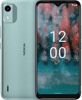 Смартфон Nokia C12 Pro с 4 ГБ + 2 ГБ виртуальной оперативной памяти и 64 ГБ встроенной памяти, цвет Mint 1000004268
