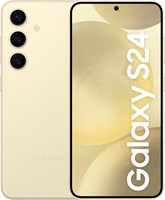 SAMSUNG Galaxy S24, 256 ГБ, жёлтый, 8 ГБ ОЗУ, Android-смартфон, камера 50 МП (международная версия) 1000006752
