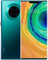 Смартфон HUAWEI VOGUE-L29C Mate 30 Pro 5G, две SIM-карты, 256 ГБ, 8 ГБ ОЗУ, 40 МП, 4500 мА·ч, дисплей 6,53 дюйма — изумрудно-зеленый 1000006753