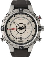 Интеллектуальные кварцевые часы Timex с компасом и приливом/отливом 1000006847