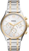 Мужские часы Fossil, серебристые, BQ2698 1000006868