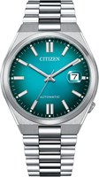 Мужские аналоговые автоматические часы Citizen Tsuyosa 1000006889