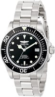 Часы Invicta Automatic Pro Diver из нержавеющей стали 1000006891