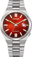Мужские аналоговые часы Citizen с синим циферблатом 1000006906