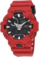 Аналогово-цифровые часы Casio G-Shock с функцией мирового времени 1000006935