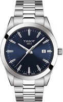 Часы Tissot Men's Gentleman из нержавеющей стали, серые 1000006941