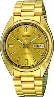 Мужские часы Seiko с браслетом из нержавеющей стали, SNXS75K1 1000006949