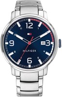 Мужские часы Tommy Hilfiger TH ESSENTIALS, аналоговые 1000006951