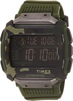 Часы Timex Command Shock Digital CAT 54 мм 1000006991