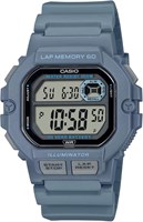 Часы Casio: синие WS-1400H-2AVDF 1000007030