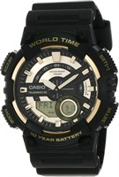 Casio Мужские Ana-Digi 1000007033
