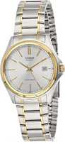 Часы Casio с кожаным ремешком 1000007050