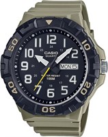 Мужские часы Casio — MRW-210H-1AVDF Black Dia 1000007084