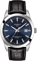 Мужские наручные часы Tissot Analogue Classic с черным ремешком - T127.407.16.041.01 1000007108