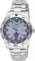 Мужские кварцевые часы Timex Tribute Citation 42 мм с ремешком из нержавеющей стали 1000007123