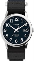 Часы Timex Easy Reader с расширенным ремешком для даты 1000007128