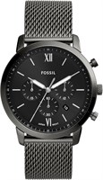 Часы Fossil Casual с аналоговым дисплеем и кварцевым механизмом для мужчин 1000007134