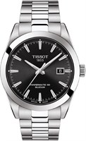 Мужские наручные часы Tissot Analogue Classic с серебряным ремешком T1274071105100 1000007136