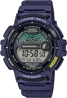 Мужские спортивные кварцевые часы Casio Pro Trek с ремешком из смолы 1000007142