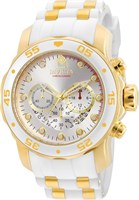 Мужские кварцевые часы Invicta Pro Diver из нержавеющей стали — 48 мм 1000007188