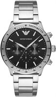 Мужские часы Emporio Armani, хронограф, размер корпуса 43 мм 1000007210