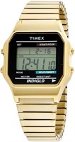 Мужские классические цифровые часы Timex 1000007222