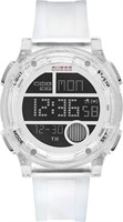 GUESS 45MM цифровые силиконовые часы 1000007264