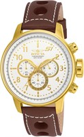 Мужские кварцевые часы Invicta S1 Rally из нержавеющей стали — 48 мм 1000007268