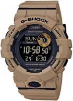 CASIO Herren Digital Quarz Uhr со смоляным браслетом 1000007338