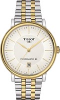 Мужские наручные часы Tissot Analogue Classic с серебряным ремешком - T122.407.22.031.00 1000007345