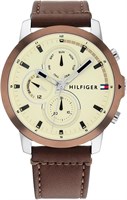 Мужские часы Tommy Hilfiger JAMESON LE, аналоговые 1000007352