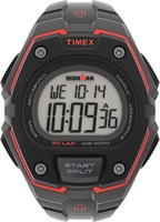 Мужские часы Timex Ironman Classic 30 увеличенного размера 45 мм 1000007365