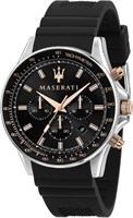 Мужские часы-хронограф SFIDA, из стали, силикона - R8871640002 1000007380