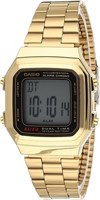 Мужские повседневные классические цифровые часы-браслет Casio 1000007394