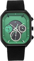 Мужские аналоговые часы Fastrack After Dark с зеленым циферблатом - 4795/NR3270NL01 1000007398