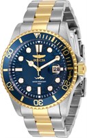 Invicta Pro Diver Herren-Quarzuhr от Edelstahl, 43 мм 1000007409