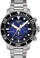 Мужские спортивные часы Tissot Seastar Ceramic 1000007413