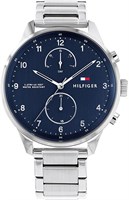Мужские часы Tommy Hilfiger CHASE, аналоговые 1000007429