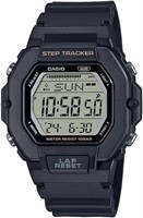 Женские часы Casio LWS-2200H-1AVDF с серым циферблатом 1000007435
