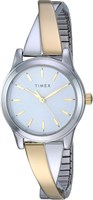 Женские часы Timex с эластичным браслетом Crisscross 25 мм 1000007438