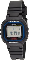 Часы Casio «Classic» из кварцевого каучука с повседневным механизмом 1000007445