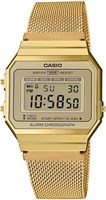 Цифровые часы Casio: A700W унисекс 1000007451