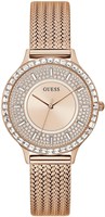 Часы GUESS Ladies Dress Herringbone Mesh 38 мм 1000007453