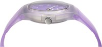 Часы M+WATCH WYA.37130.RC 37 мм, фиолетовые, силиконовые, для женщин 1000007469