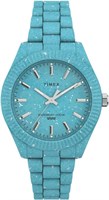 Женские часы Timex Waterbury Ocean из переработанного пластика 37 мм 1000007470