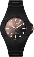 ICE-WATCH - Поколение ICE, цвет "Закат", черный - Наручные часы с силиконовым ремешком 1000007475
