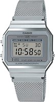 Наручные часы Casio Standard A700WM-7A, мужские, женские, детские, для мальчиков и девочек, недорогие Casio 1000007514